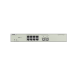 Комутатор Ruijie RG-NBS3300-8MG2XS-P, 8x2.5G POE+, 2xSFP 10G,L2,19" 