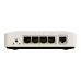 Комутатор MikroTik CRS304-4XG-IN, 1200MHz, 512MB, 1xGE POE IN, 4x10G,DIN rail 