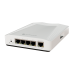Комутатор MikroTik CRS304-4XG-IN, 1200MHz, 512MB, 1xGE POE IN, 4x10G,DIN rail 