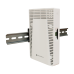 Комутатор MikroTik CRS304-4XG-IN, 1200MHz, 512MB, 1xGE POE IN, 4x10G,DIN rail 