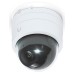 Камера Ubiquiti UVC-G5-Dome-Ultra, 4Mpx,POE, IR 20м.,куполна, вътрешен монтаж 