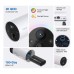 Камера TP-Link Tapo C420S2, SMART KIT 2 бр, 2MP, 100% безжичен комплект, outdoor 