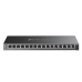 Комутатор TP-Link SG2016P, 16xGigabit RJ45, VLAN, 8 Port PoE+, 120W 