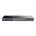 Комутатор TP-Link DS1024G, Omada, 24x 10/100/1000M RJ45 ports, metal 