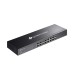 Комутатор TP-Link DS1024G, Omada, 24x 10/100/1000M RJ45 ports, metal 