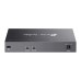 Комутатор TP-Link DS108GP, 8x1Gb PoE+, неуправляем, desktop 