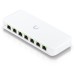 Комутатор Ubiquiti USW-Ultra, 7-порта PoE+ GbE, 1x PoE++ input. 42W 
