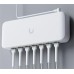 Комутатор Ubiquiti USW-Ultra, 7-порта PoE+ GbE, 1x PoE++ input. 42W 