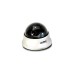 Mini Dome Камера, 1/4“ Sharp CCD, 330TVL, 3.6мм / F2.0 Lens, 0.2 Lux, PAL 