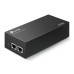 PoE Инжектор TP-Link TL-POE170S, IEEE 802.3af/at/bt, 2xGbE ports, 60W 