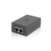 PoE Инжектор Ubiquiti POE-48-24W-G, 48VDC, 24W, GbE 
