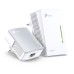 Powerline Extender адаптер TP-Link TL-WPA4221 KIT, AV600, Wi-Fi KIT, стартов ком 