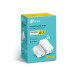 Powerline Extender адаптер TP-Link TL-WPA4221 KIT, AV600, Wi-Fi KIT, стартов ком 