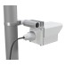 Tочка за достъп MikroTik CubeG-5ac60ay, 60GHz, 433Mbt, 256MB, 1xGbE 