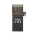USB 2.0 Памет 16GB, ZTE, XUD001, за смартфони и таблети с OTG поддръжка 