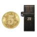 USB 2.0 Памет 16GB, ZTE, XUD001, за смартфони и таблети с OTG поддръжка 