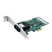 Оптична карта LR-Link LREC6230PF-LX, 1310nm, Intel PCIe 1G Port Fiber NIC 