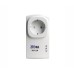 Адаптер за мрежа ZTE H512A, AV200, 1x 10/100Mbps порт, AC гнездо, комплект 2 бр. 