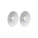 Антена Mimosa N5-X25 (2-pack), 4.9-6.4GHz, 25dBi, 400мм 