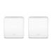 Безжичен рутер Mercusys Halo H30G(2-pack), AC1300, 2x1000Mbps порта, Home Mesh 