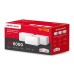 Безжичен рутер Mercusys Halo H90X(3-pack), WiFi 6, AX6000, 1x2.5Gbps, 2xGbE,Mesh 