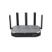 Безжичен рутер Reyee RG-EG105GW-X, AX3000, 5xGbE(2x WAN), 1x USB2.0, Cloud, VPN 