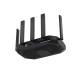 Безжичен рутер Reyee RG-EG105GW-X, AX3000, 5xGbE(2x WAN), 1x USB2.0, Cloud, VPN 
