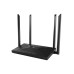 Безжичен рутер Stonet MW5360, 4G LTE, 300Mbps 2.4GHz,2x FE ports, 2x5dBi, 2x4G 