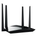Безжичен рутер Stonet NX10, AX1500, WiFi 6, 4x GbE ports, 4x 5dBi антени 