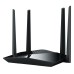 Безжичен рутер Stonet NX10, AX1500, WiFi 6, 4x GbE ports, 4x 5dBi антени 