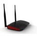Безжичен рутер ZTE E5501, N300, 5x10/100Mbps порта 