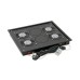 Вентилаторен блок Triton, 4 вентилатора 220V/60W, термостат 