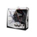 Жични Gaming Слушалки, Gamdias, EROS GHS2200, Black/Red, 3.5mm v1.1 