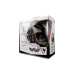 Жични Gaming Слушалки, Gamdias, EROS GHS2200-USB, Black/Red, USB 2.0 