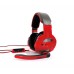 Жични Gaming Слушалки, Gamdias, HEBE GHS2300-USB, Red/Black, USB 2.0 