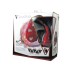 Жични Gaming Слушалки, Gamdias, HEBE GHS2300-USB, Red/Black, USB 2.0 
