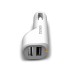 Зарядно за кола Romoss eUSB ranger 95, 1x eUSB порт, 1x USB порт 