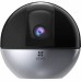 Камера EZVIZ C6W 4MP SMART PTZ 360,AI разпознаване на хора,MicroSD, 10м.IR,аудио 