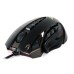 Лазерна Gaming мишка, Gamdias, ZEUS Esport Edition GMS1100, жична 