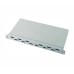 Оптичен панел 3M SPP3-E-1CD, 12 порта/ 24 влакна, 1U, сив, SC Duplex 