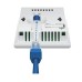 Температурен сензор Ubiquiti mFi-THS, -10 до 50°C, 1 x RJ45 