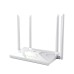 Безжичен рутер Stonet NC21, AC1200, LAN 3x 10/100, WAN 1x 10/100, 4x 5dBi 