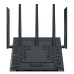 Безжичен рутер Stonet NX30, AX3000, WiFi 6, 4x GbE ports, 5x 5dBi антени 