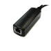 PoE сплитер Stonet PS1, 1x FE PoE 48V port, 12V/1.2A DC output, 14W 