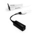 PoE сплитер Stonet PS1, 1x FE PoE 48V port, 12V/1.2A DC output, 14W 