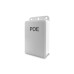PoE сплитер Stonet PS2, 1x FE PoE port 48V, 12V/1.2A DC output, 14W, outdoor 