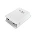 PoE сплитер Stonet PS2, 1x FE PoE port 48V, 12V/1.2A DC output, 14W, outdoor 