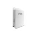 PoE сплитер Stonet PS2, 1x FE PoE port 48V, 12V/1.2A DC output, 14W, outdoor 