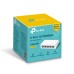 Комутатор TP-LINK LS1005, 5-порта 10/100Mbps, неуправляем, настолен 