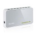 Комутатор TP-LINK TL-SF1008D, 8-порта 10/100Mbps, неуправляем, настолен 